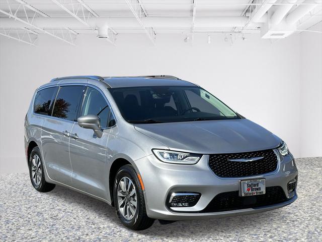 2021 Chrysler Pacifica Hybrid