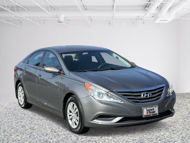 2011 Hyundai Sonata