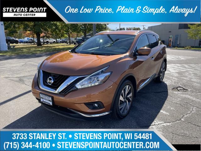 2017 Nissan Murano