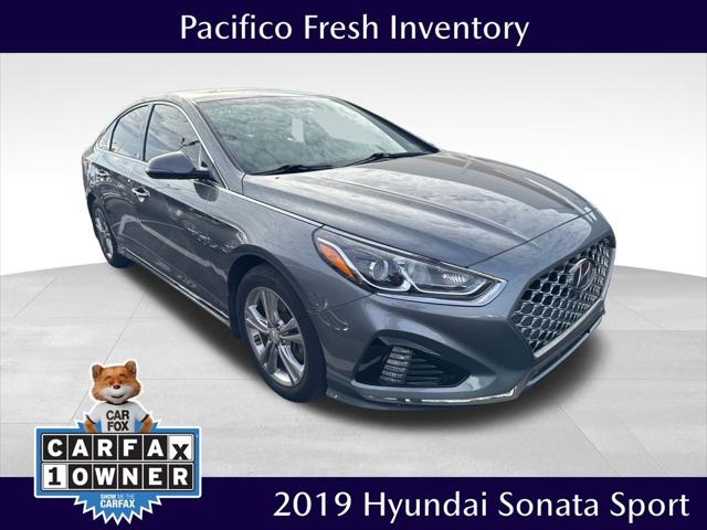 2019 Hyundai Sonata