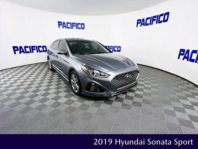 2019 Hyundai Sonata