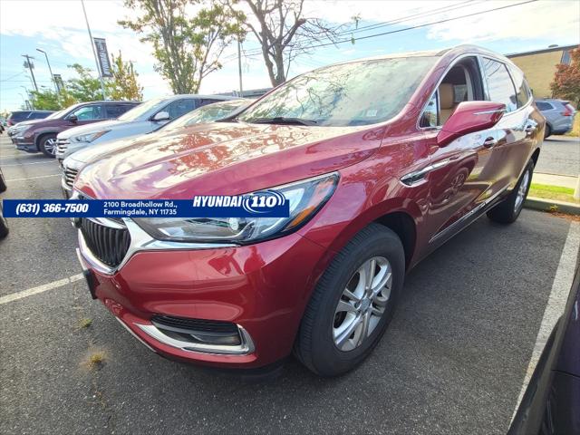 2019 Buick Enclave