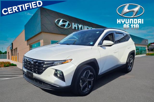 2022 Hyundai Tucson Hybrid