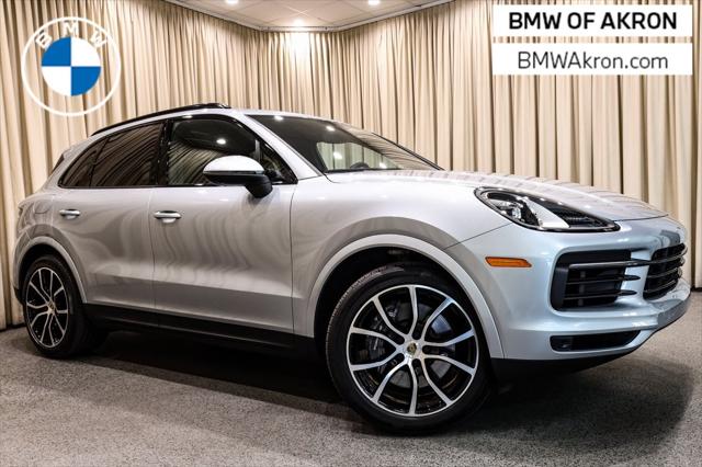 2023 Porsche Cayenne