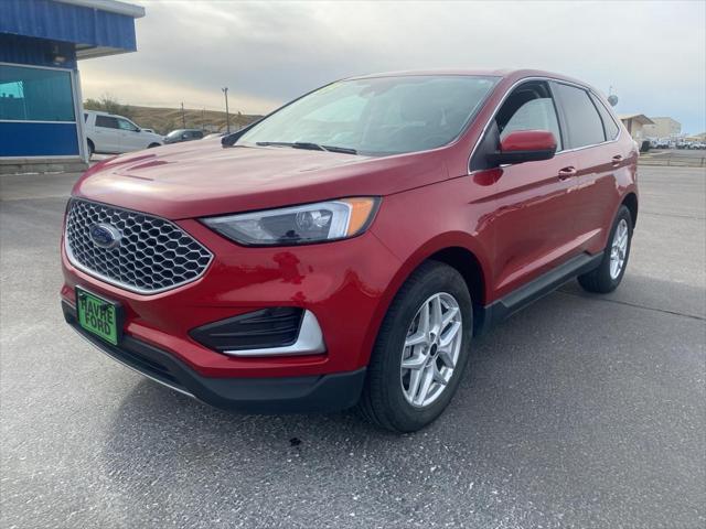 2023 Ford Edge