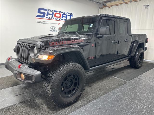 2023 Jeep Gladiator