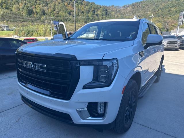 2022 GMC Yukon