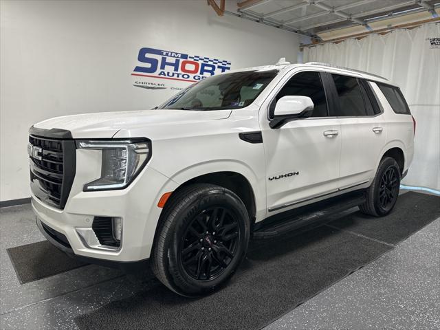 2022 GMC Yukon