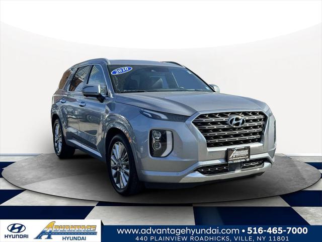 2020 Hyundai Palisade