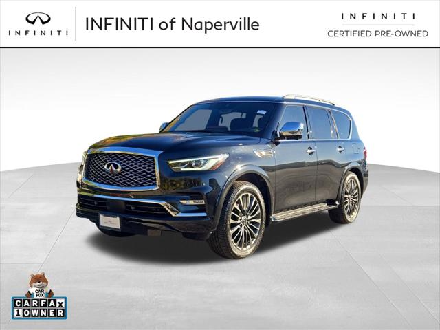 2023 Infiniti QX80