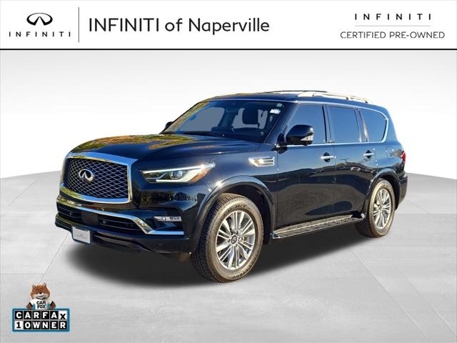 2023 Infiniti QX80