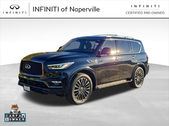 2023 Infiniti QX80