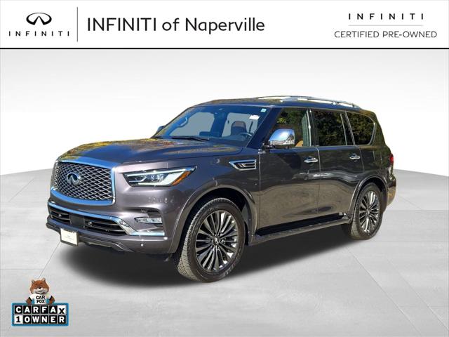 2024 Infiniti QX80