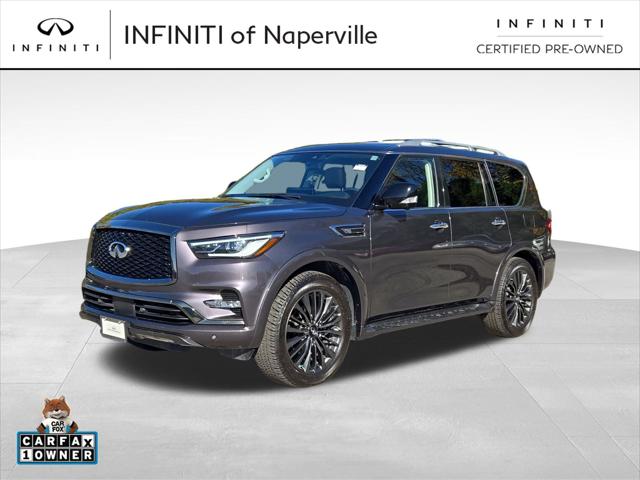 2024 Infiniti QX80