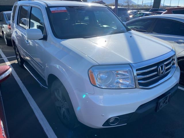 2012 Honda Pilot