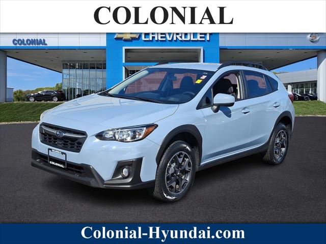 2019 Subaru Crosstrek