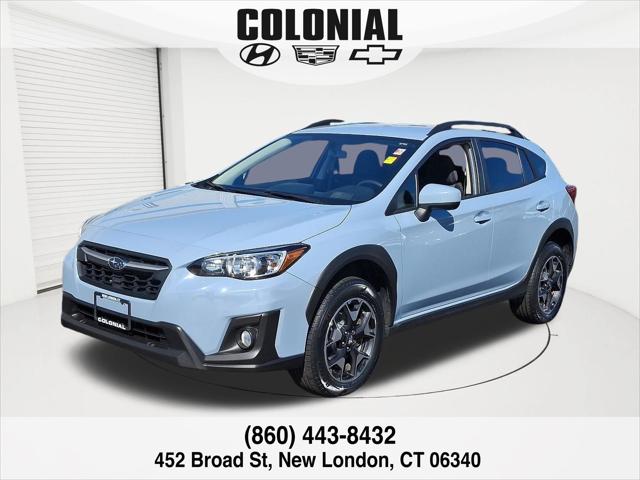 2019 Subaru Crosstrek