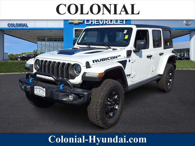 2023 Jeep Wrangler 4xe