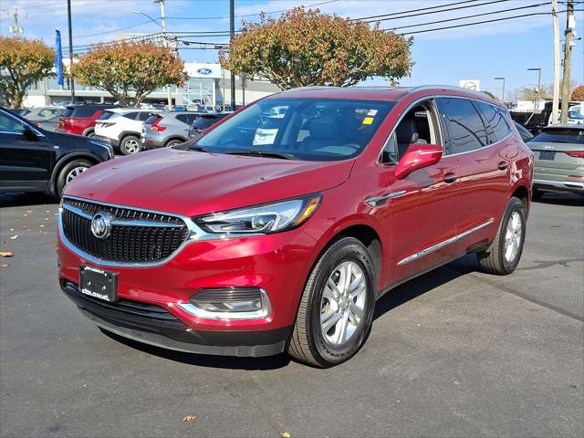 2021 Buick Enclave