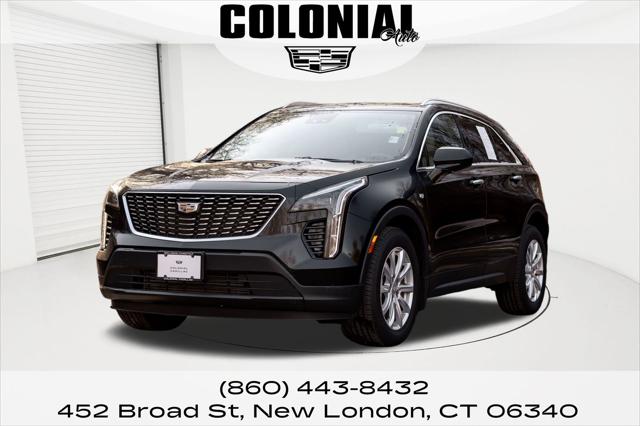 2021 Cadillac XT4