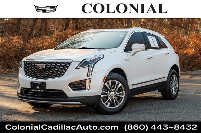 2021 Cadillac XT5