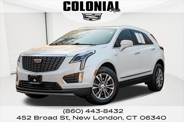 2021 Cadillac XT5