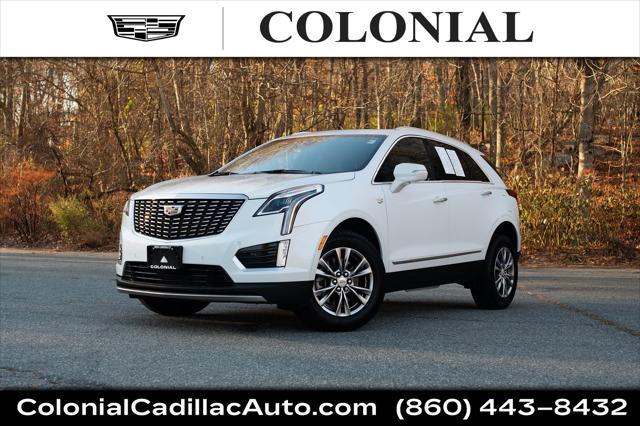 2021 Cadillac XT5