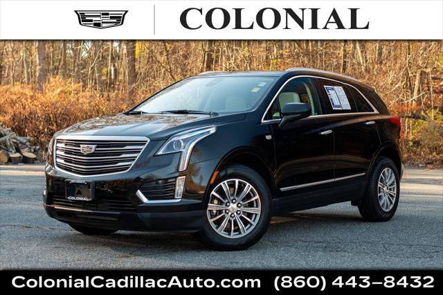 2018 Cadillac XT5