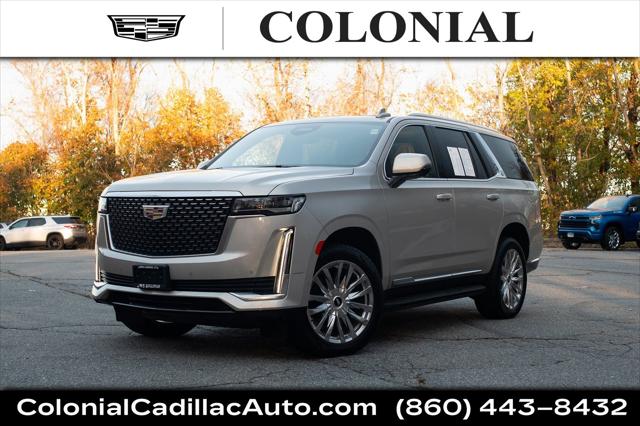 2022 Cadillac Escalade