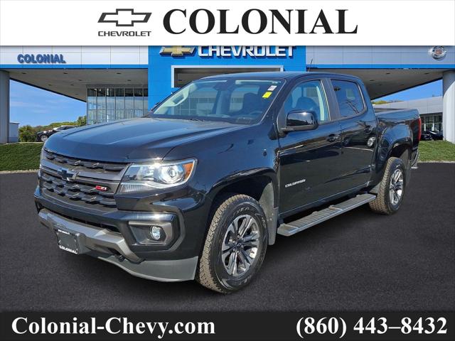 2022 Chevrolet Colorado