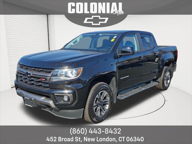 2022 Chevrolet Colorado