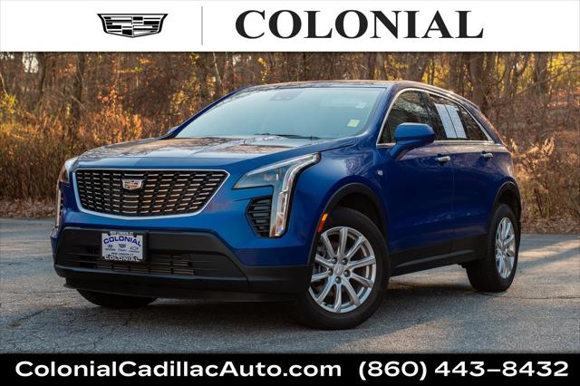 2021 Cadillac XT4