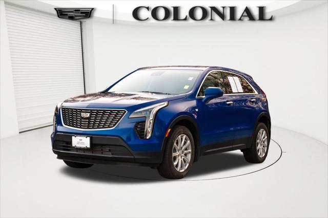 2021 Cadillac XT4