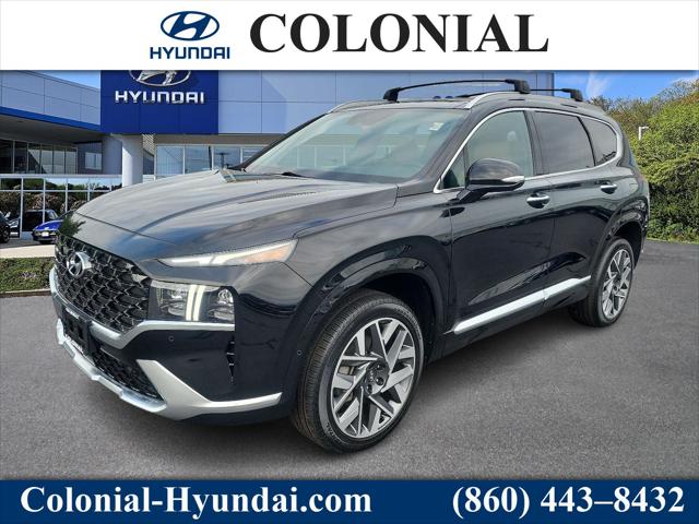 2021 Hyundai Santa Fe