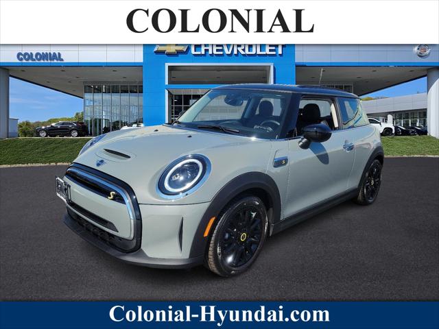 2022 MINI SE Hardtop