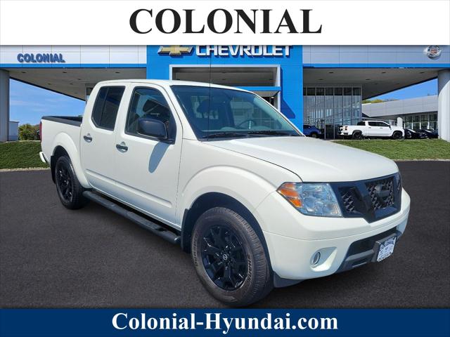 2021 Nissan Frontier