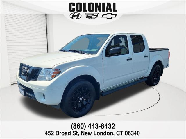 2021 Nissan Frontier