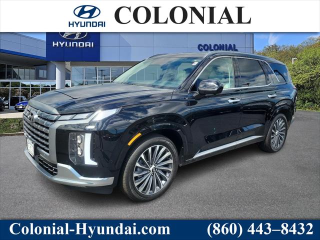 2024 Hyundai Palisade