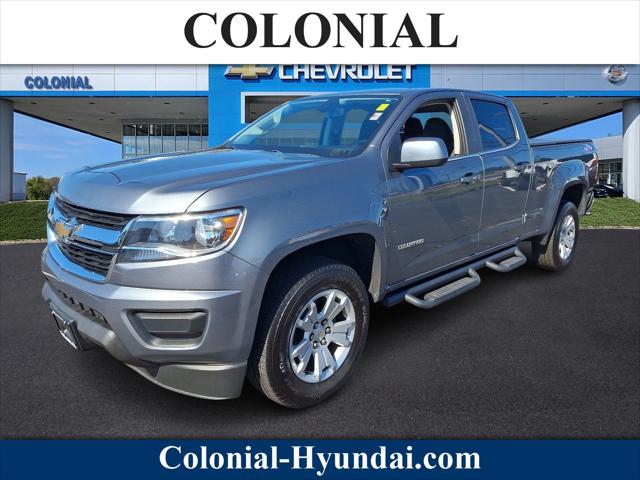 2019 Chevrolet Colorado