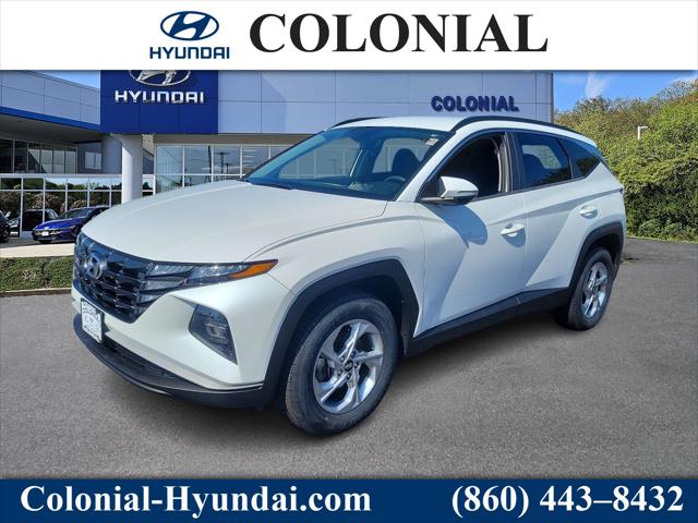 2022 Hyundai Tucson