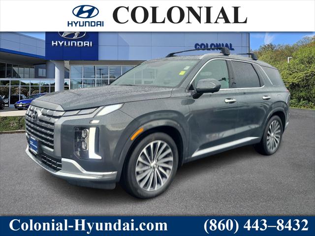 2023 Hyundai Palisade