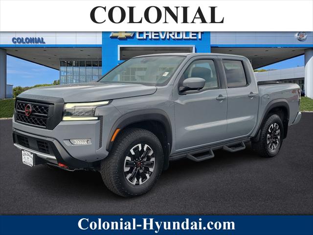 2023 Nissan Frontier