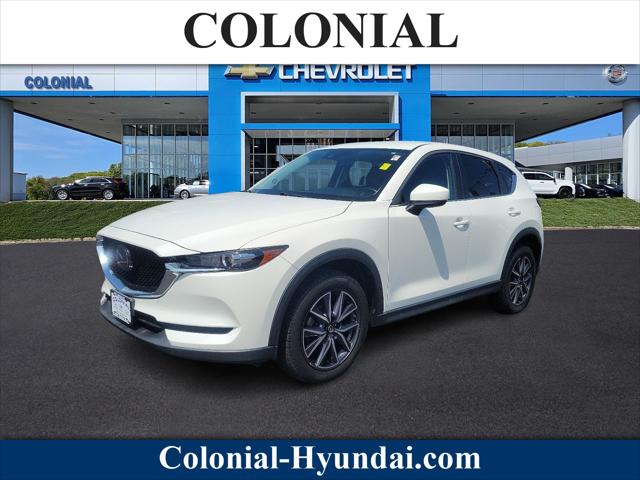 2018 Mazda CX-5