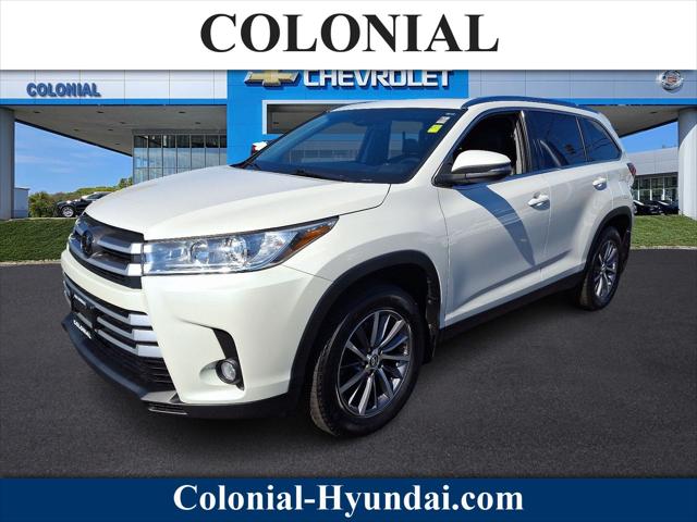 2019 Toyota Highlander