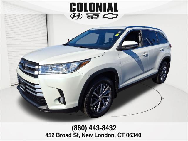 2019 Toyota Highlander