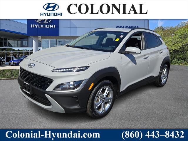 2022 Hyundai Kona