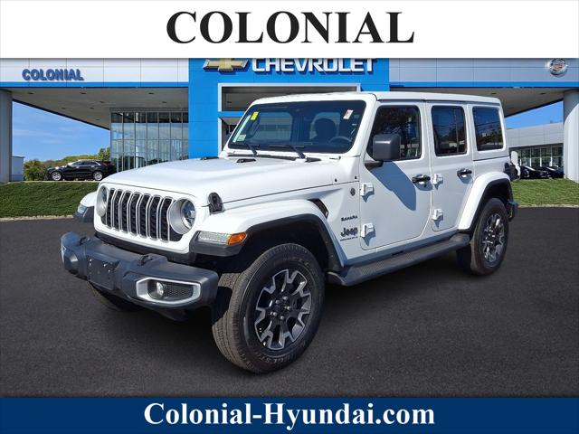 2024 Jeep Wrangler