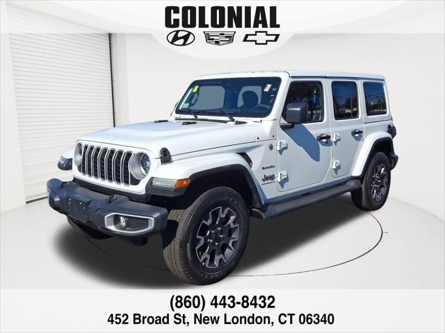 2024 Jeep Wrangler