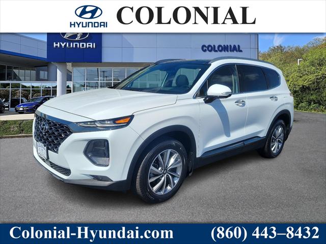 2020 Hyundai Santa Fe