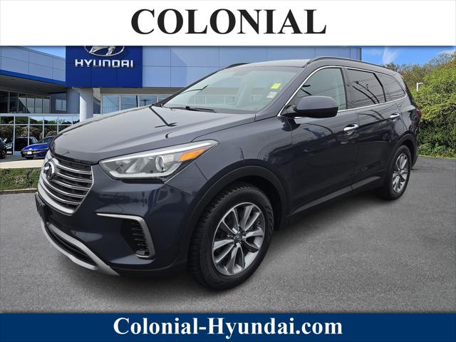 2017 Hyundai Santa Fe